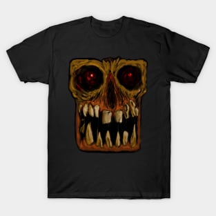 Face of Horror T-Shirt